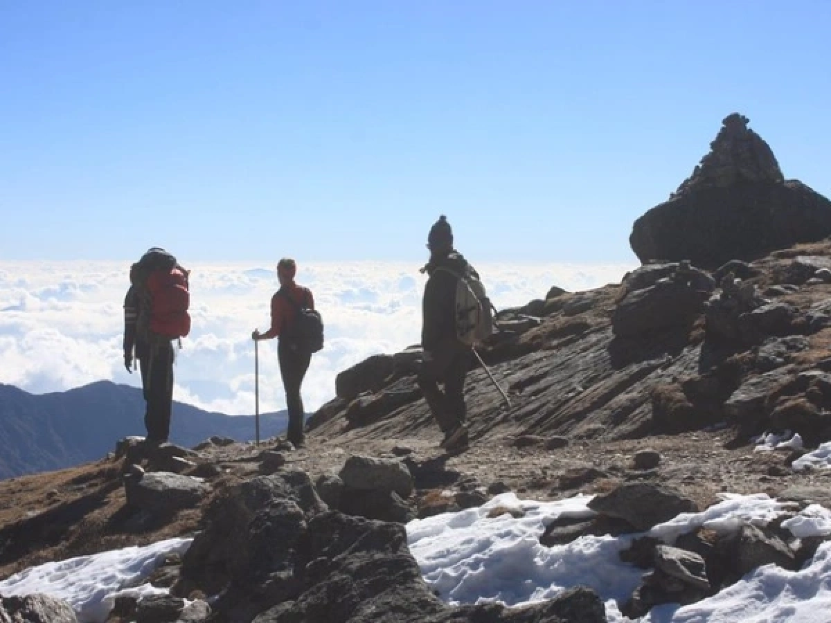 Langtang Gosainkunda Lake Trek