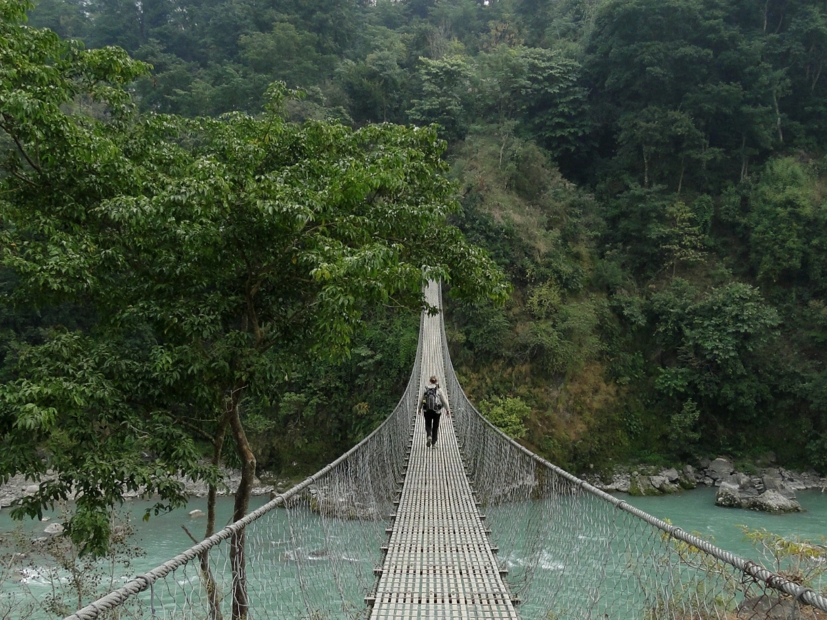 Gurung Heritage Trek