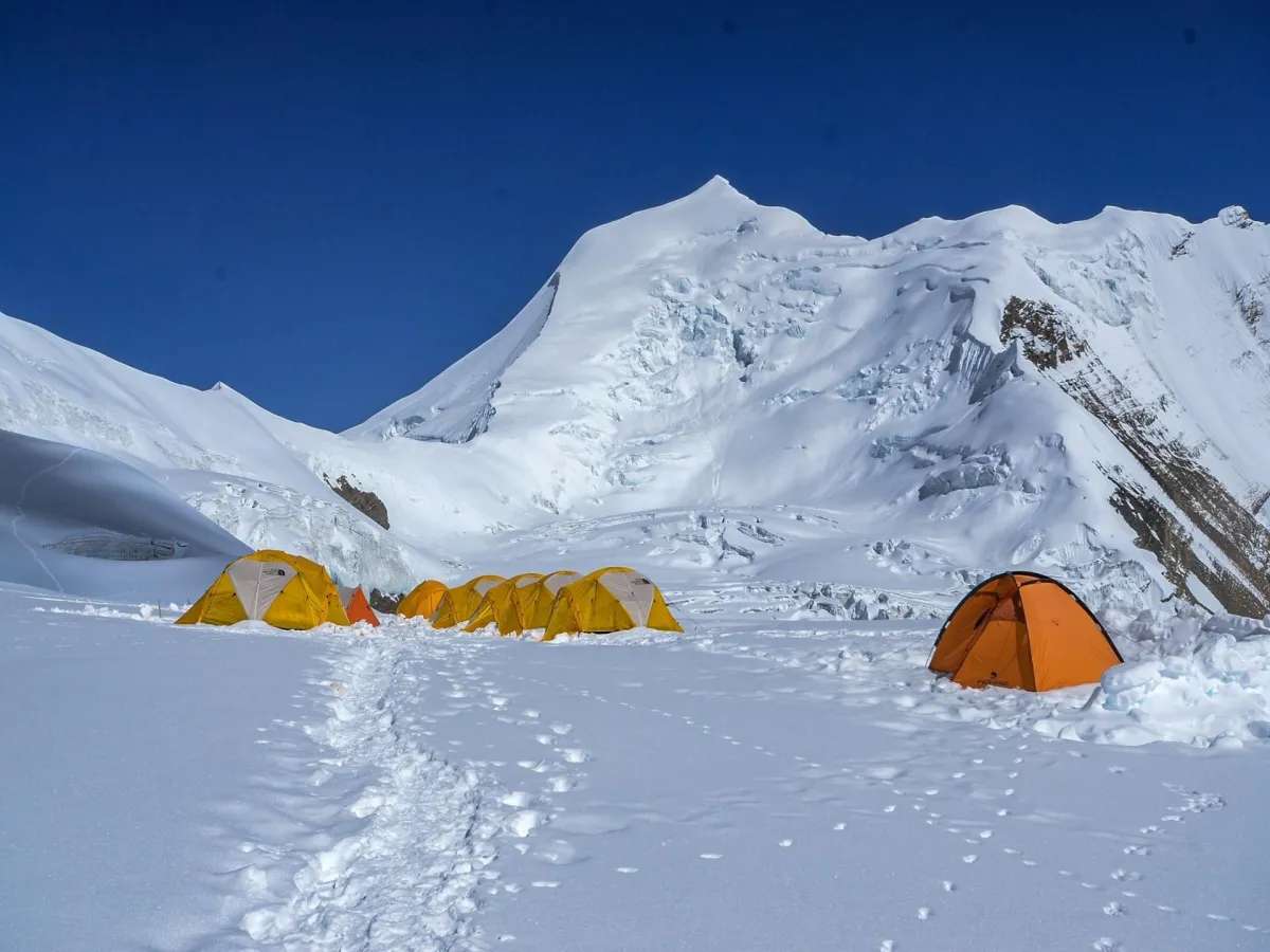 Himlung Himal Expedition
