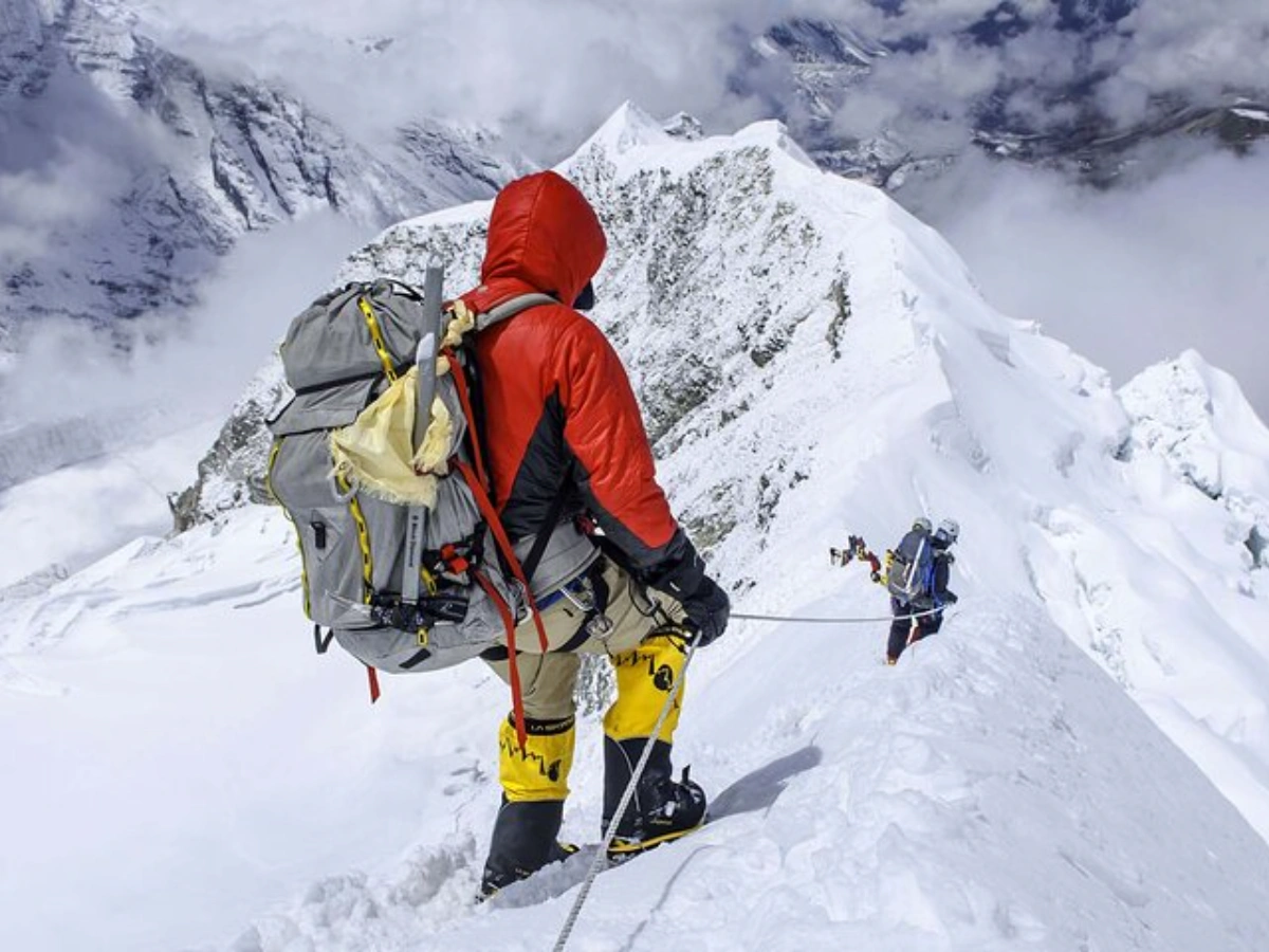 Island Peak Climbing