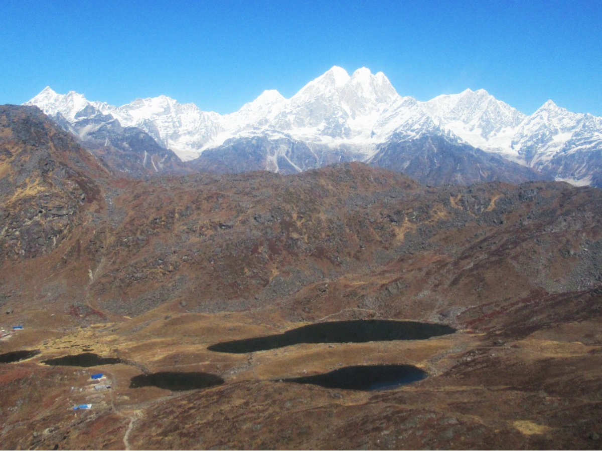 Jugal Himal Trek