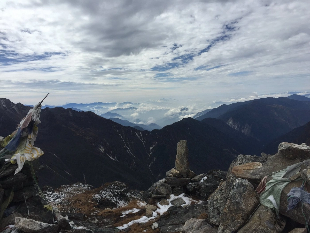 Kanchenjunga Base Camp Trek