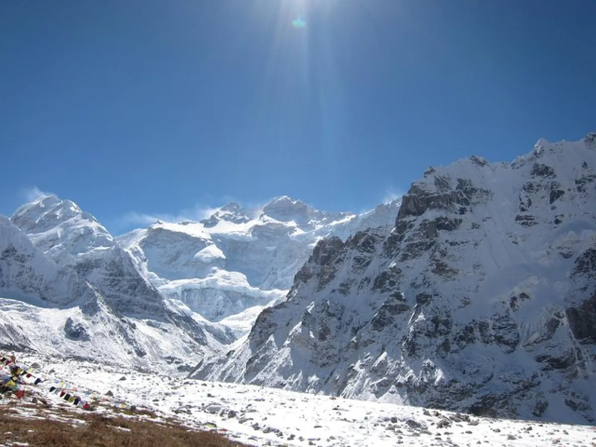 Kanchenjunga Base Camp Trek