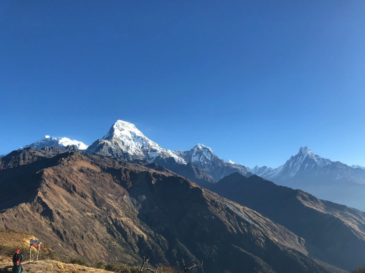 Khopra Danda Trek