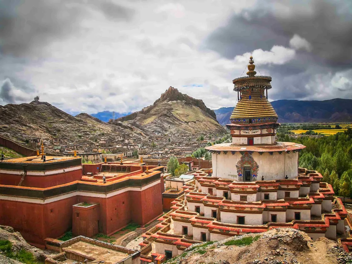 Tibet Culture Tour