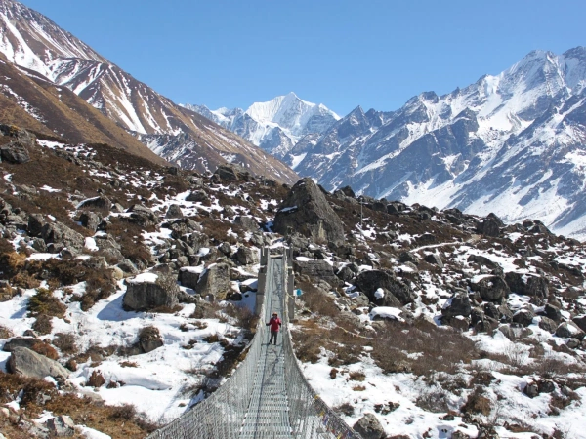 Langtang Tamang Heritage Trek