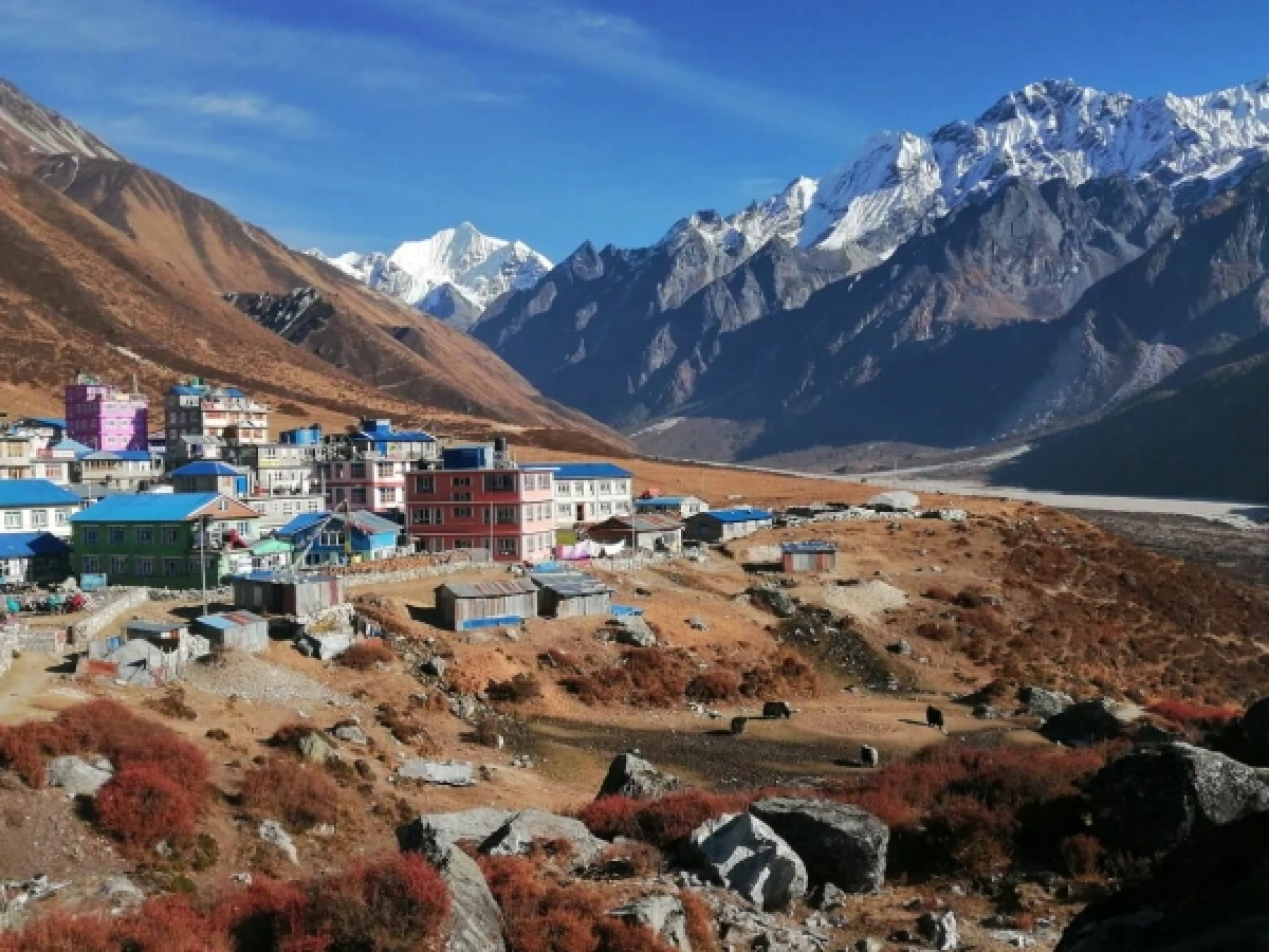 Langtang Tamang Heritage Trek