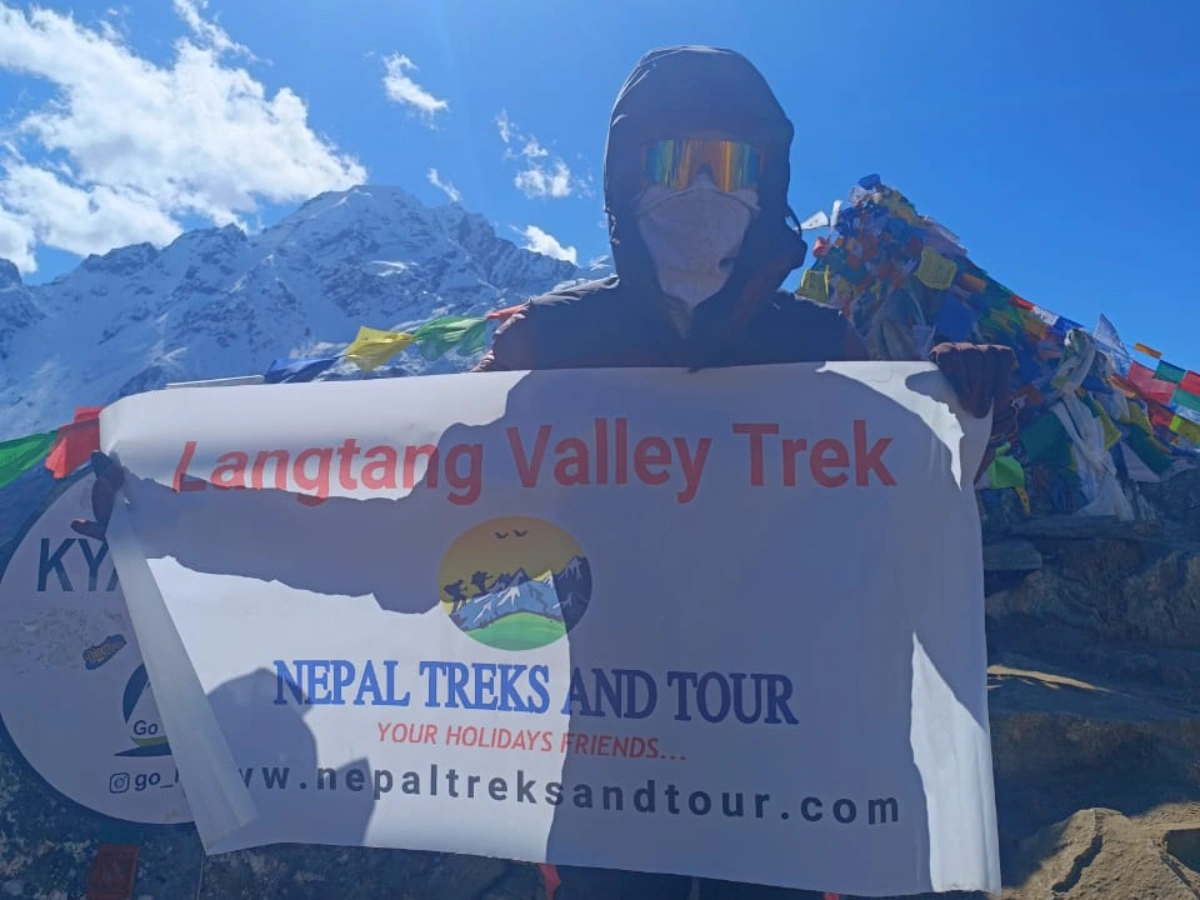 Langtang Valley Trek