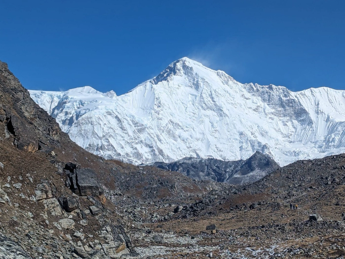 Lobuche Peak Climbing with Everest Base Camp Trek