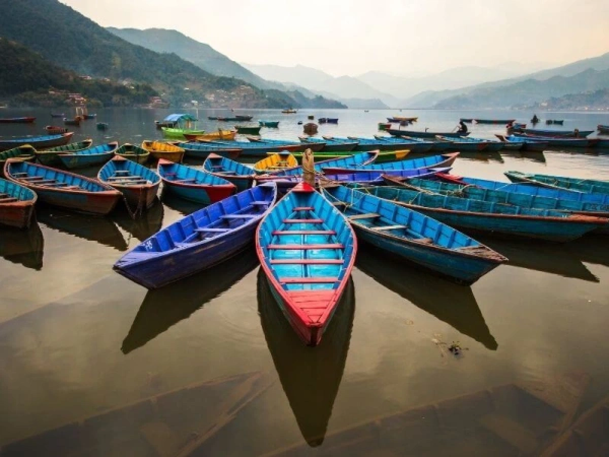 Nepal Golden Triangle Tour