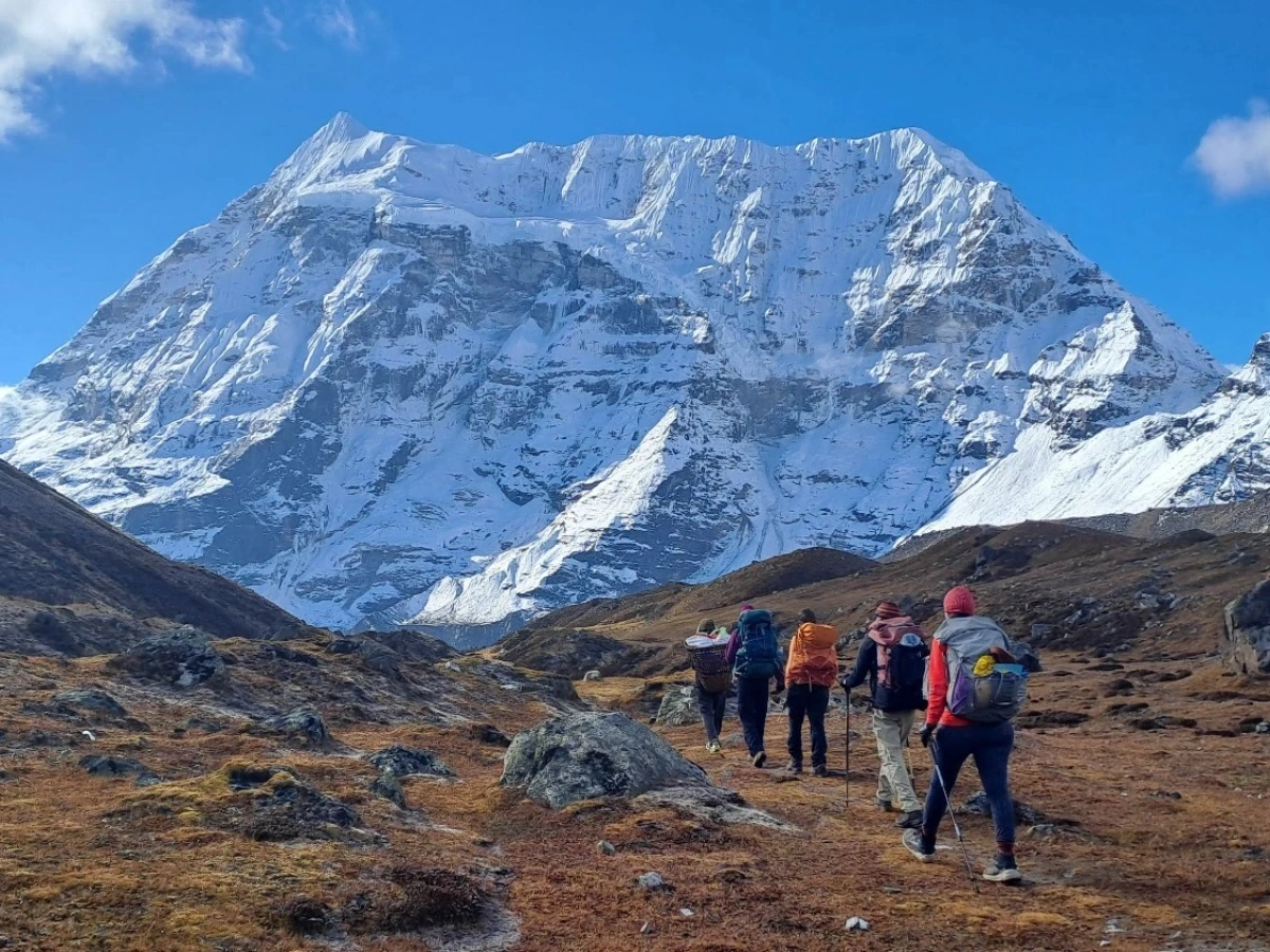 Makalu Base Camp Trek