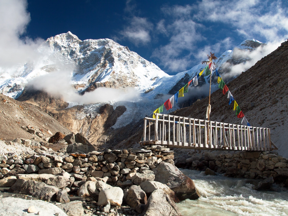 Makalu Base Camp Trek