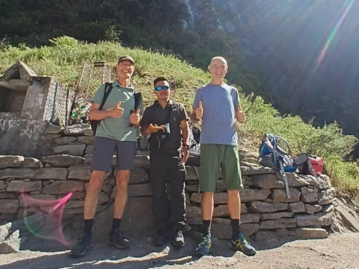 Tsum Valley with Manaslu Circuit Trek – 24 Days