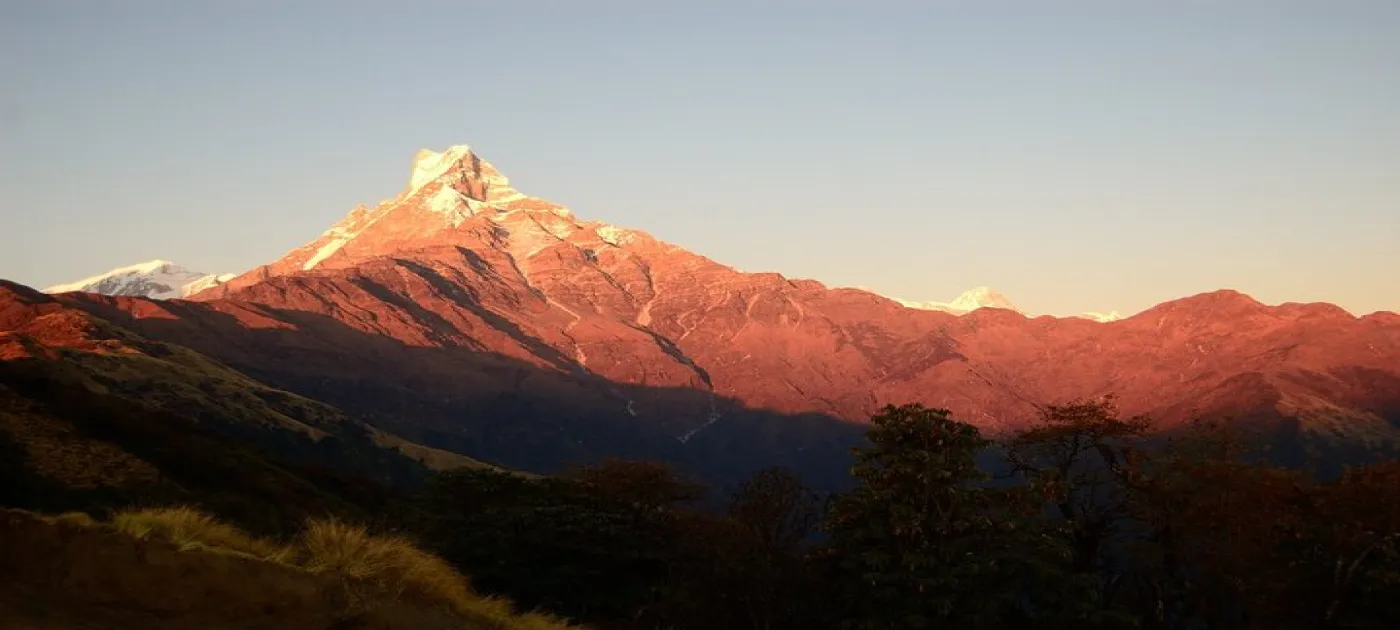 A Complete Guide for Mardi Himal Trek