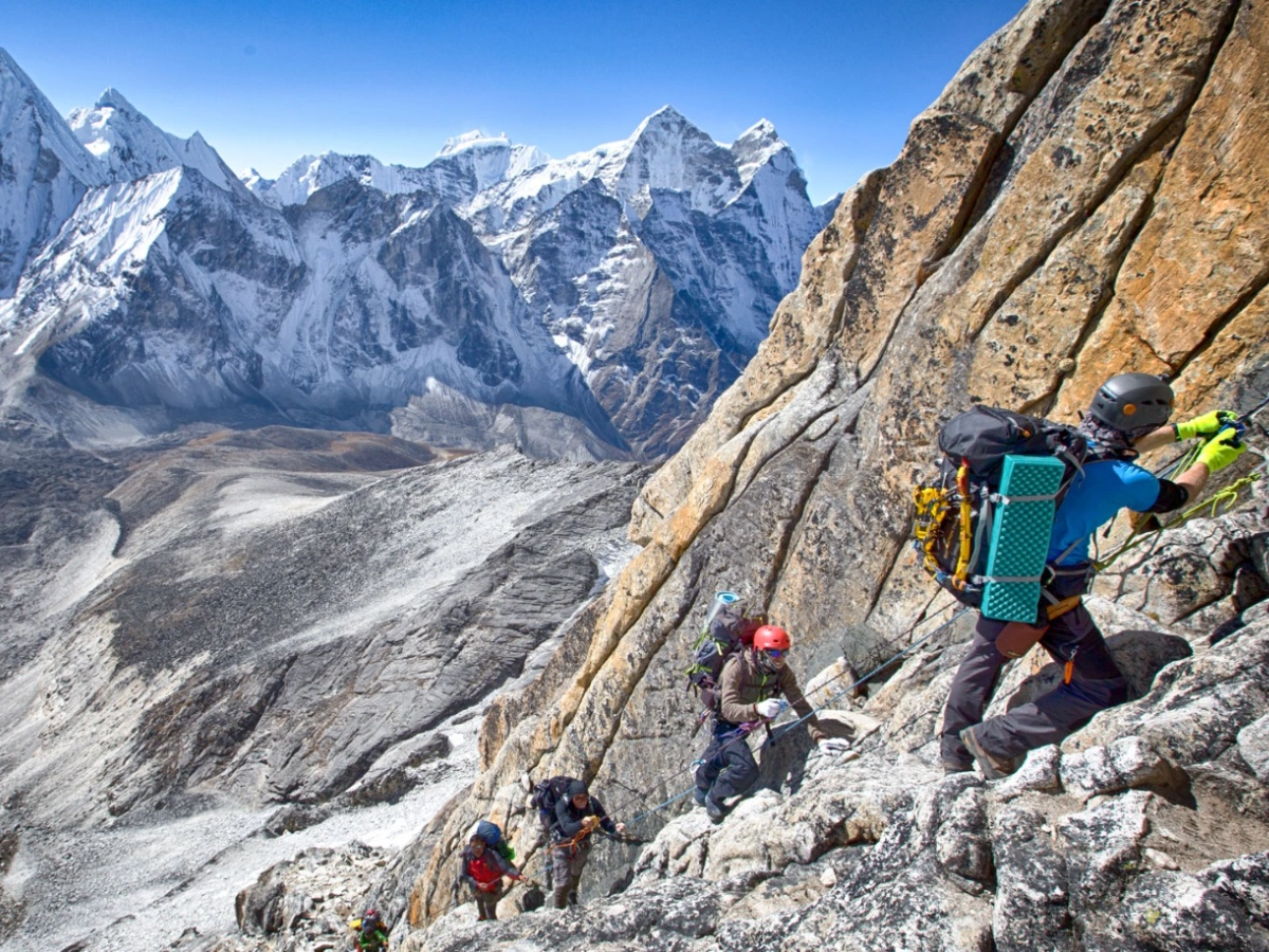 Mt Ama Dablam Expedition