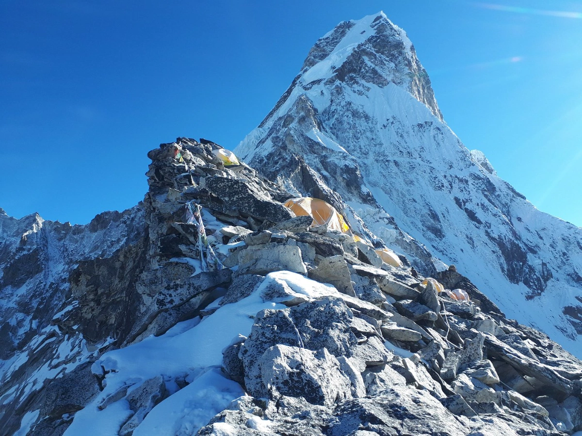 Mt Ama Dablam Expedition