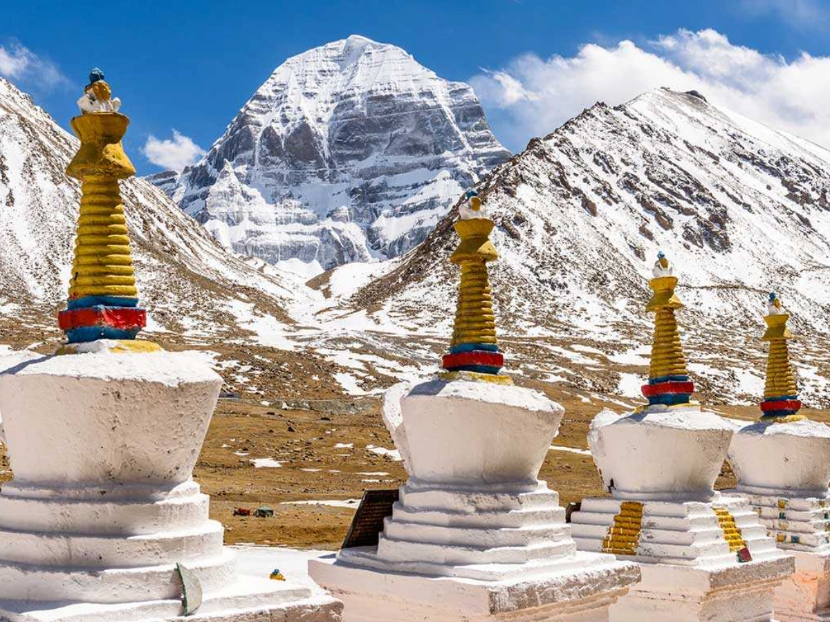 Mt. Kailash Overland Tour from Nepal