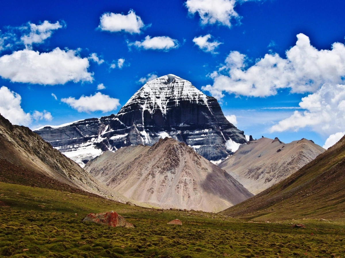 Mt. Kailash Overland Tour from Nepal