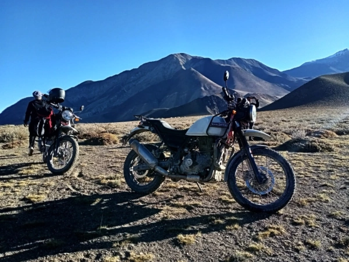 Muktinath Bike Tour