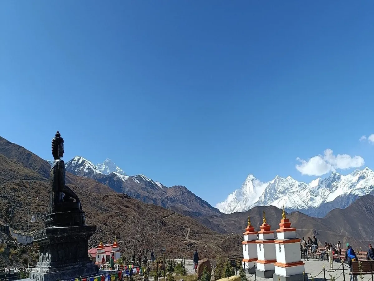 Muktinath Heli Tour