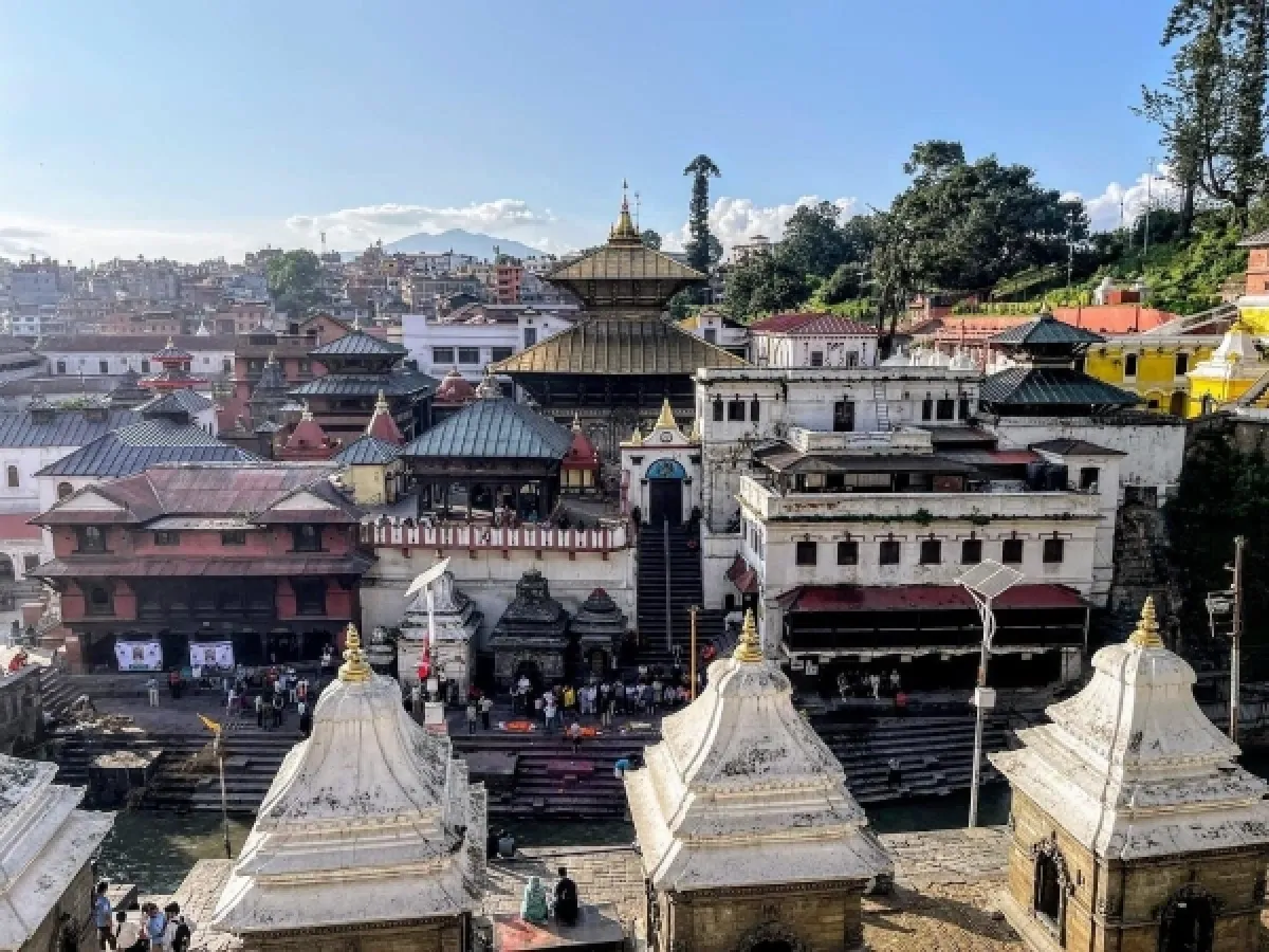 Seven World Heritage Kathmandu Day Tour