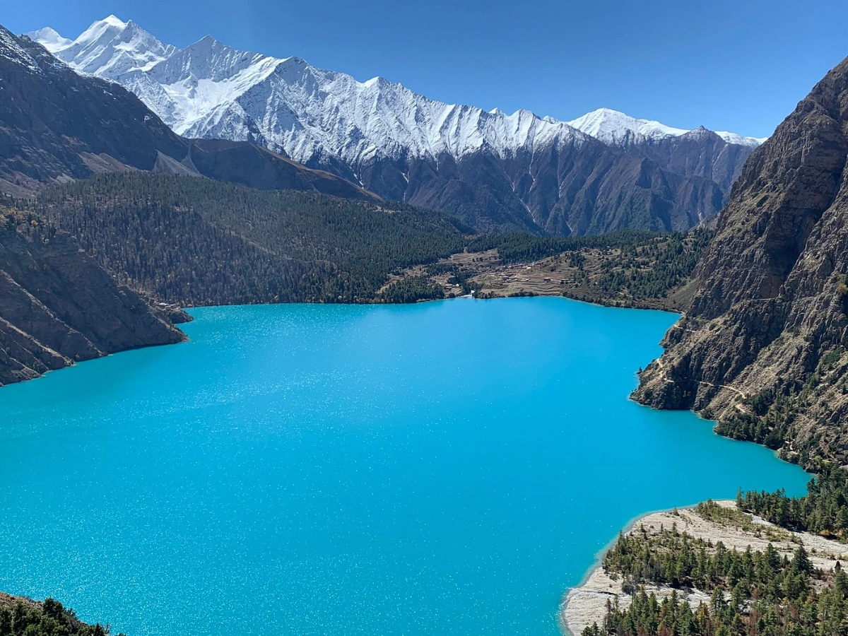 Phoksundo Lake Trek