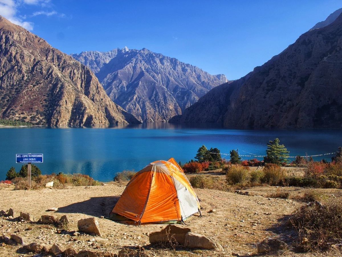 Phoksundo Lake Trek