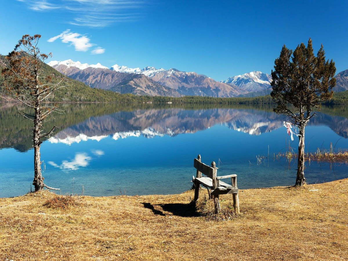 rara lake trek in nepal
