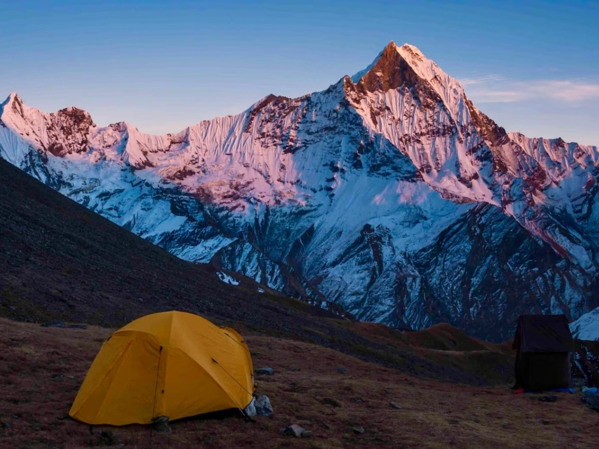 Singu Chuli Peak Climbing