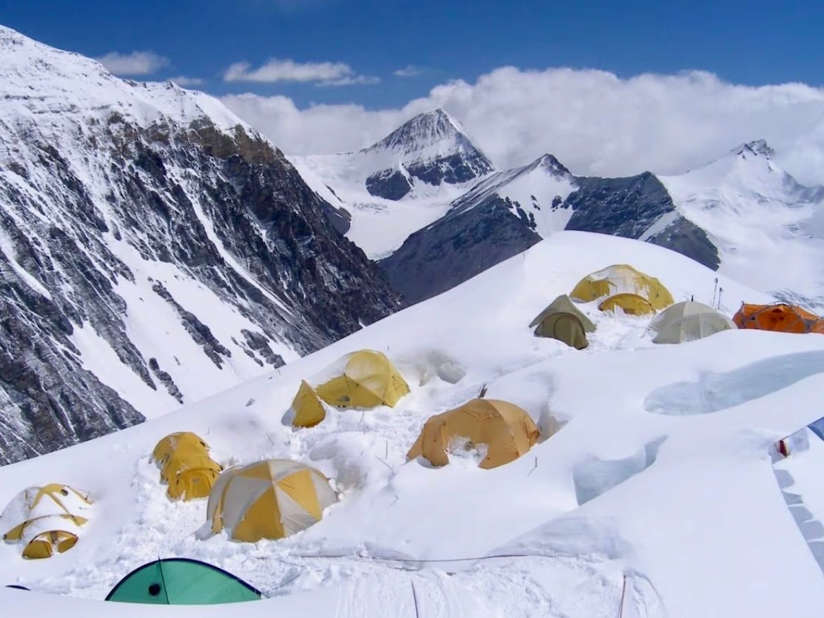 Singu Chuli Peak Climbing