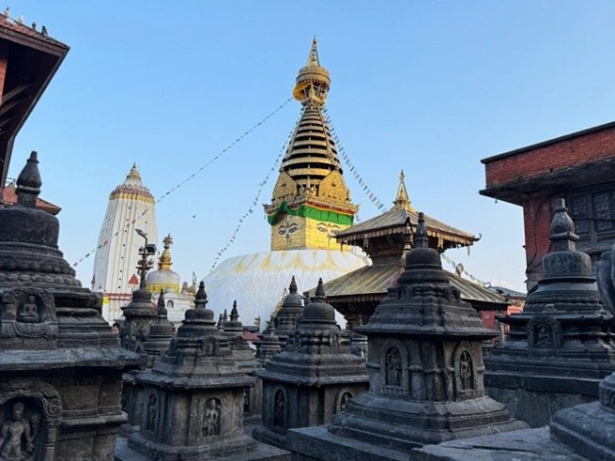 Seven World Heritage Kathmandu Day Tour