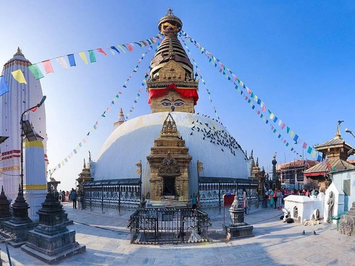 Kathmandu UNESCO World Heritage Sites Tour