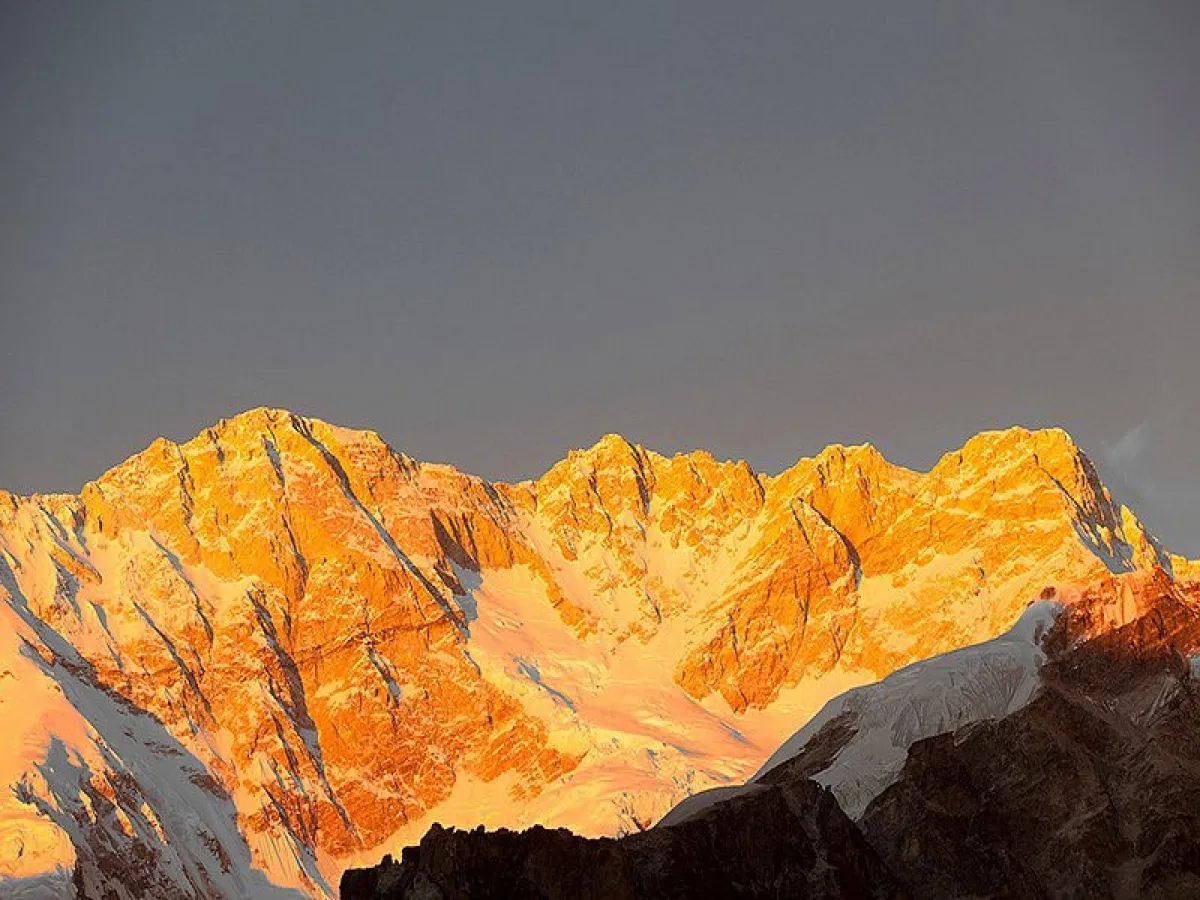 Kanchenjunga Base Camp Trek