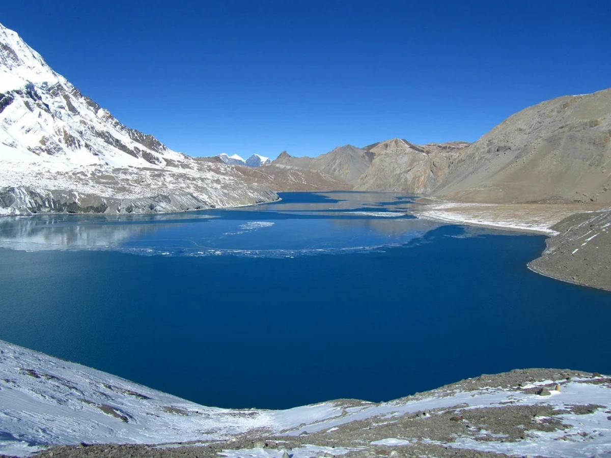 Tilicho Lake Trek