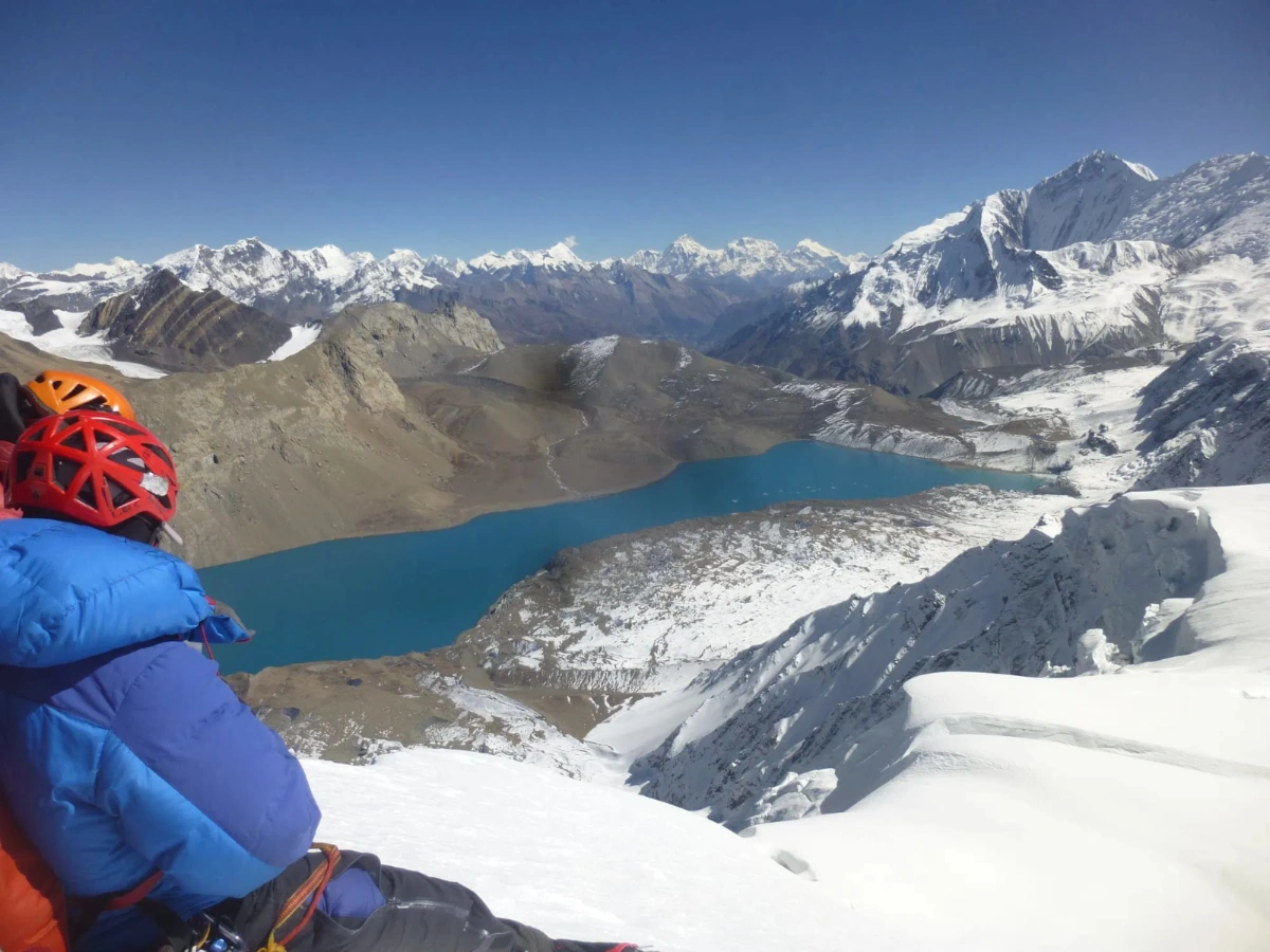 Tilicho Peak Expedition