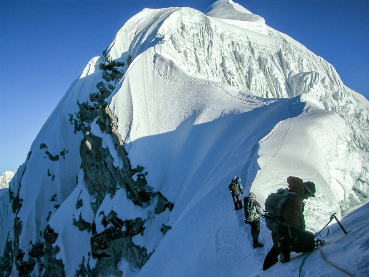 Tilicho Peak Expedition