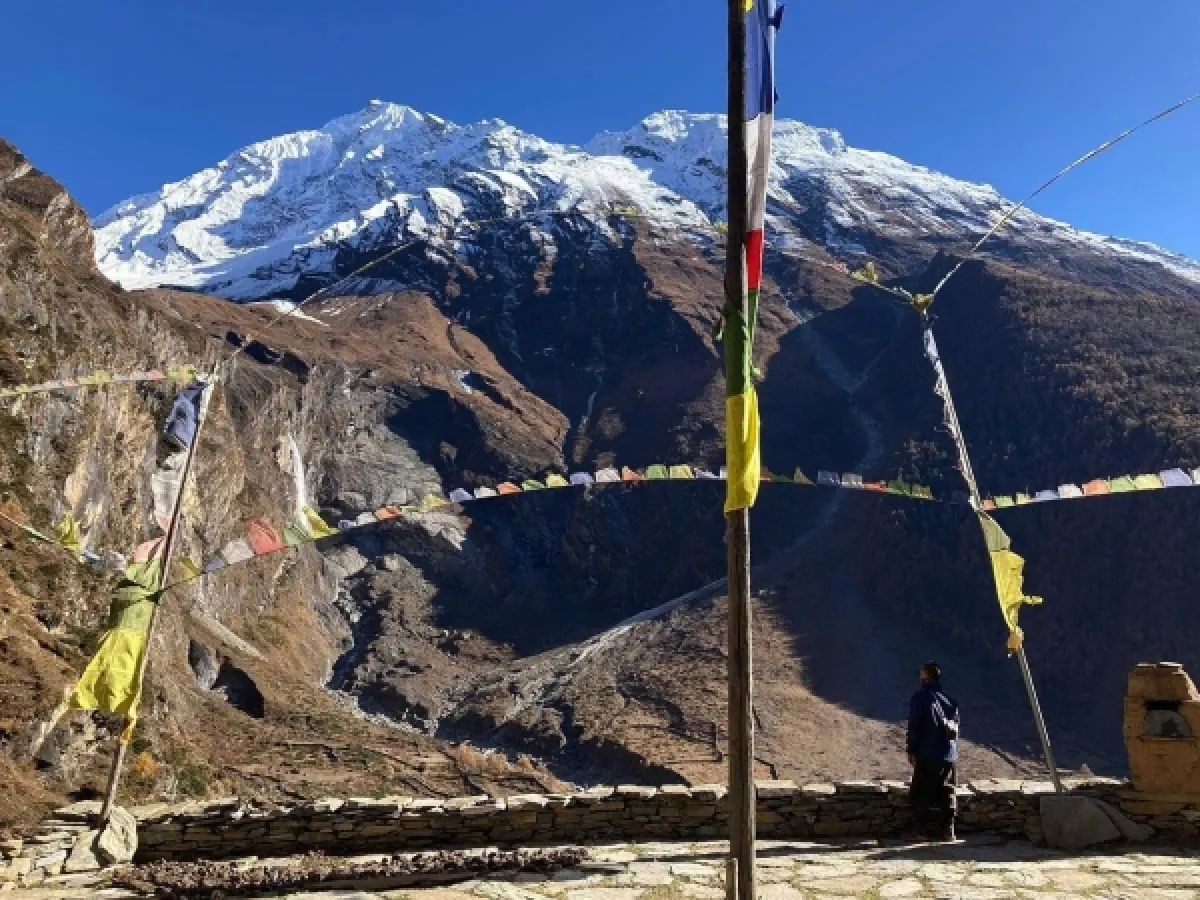 Tsum Valley Trek – 12 Days