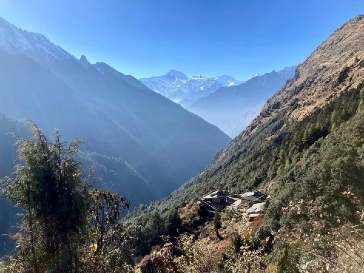Tsum Valley Trek – 12 Days