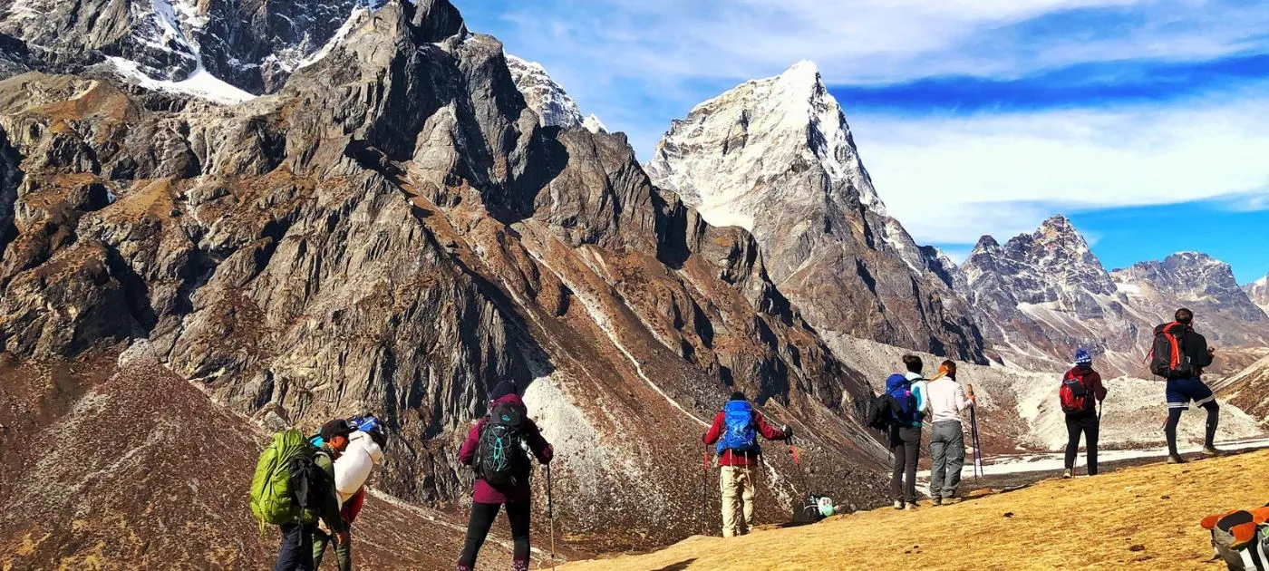 Trekking in Nepal