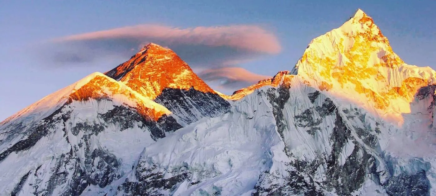 Everest Region