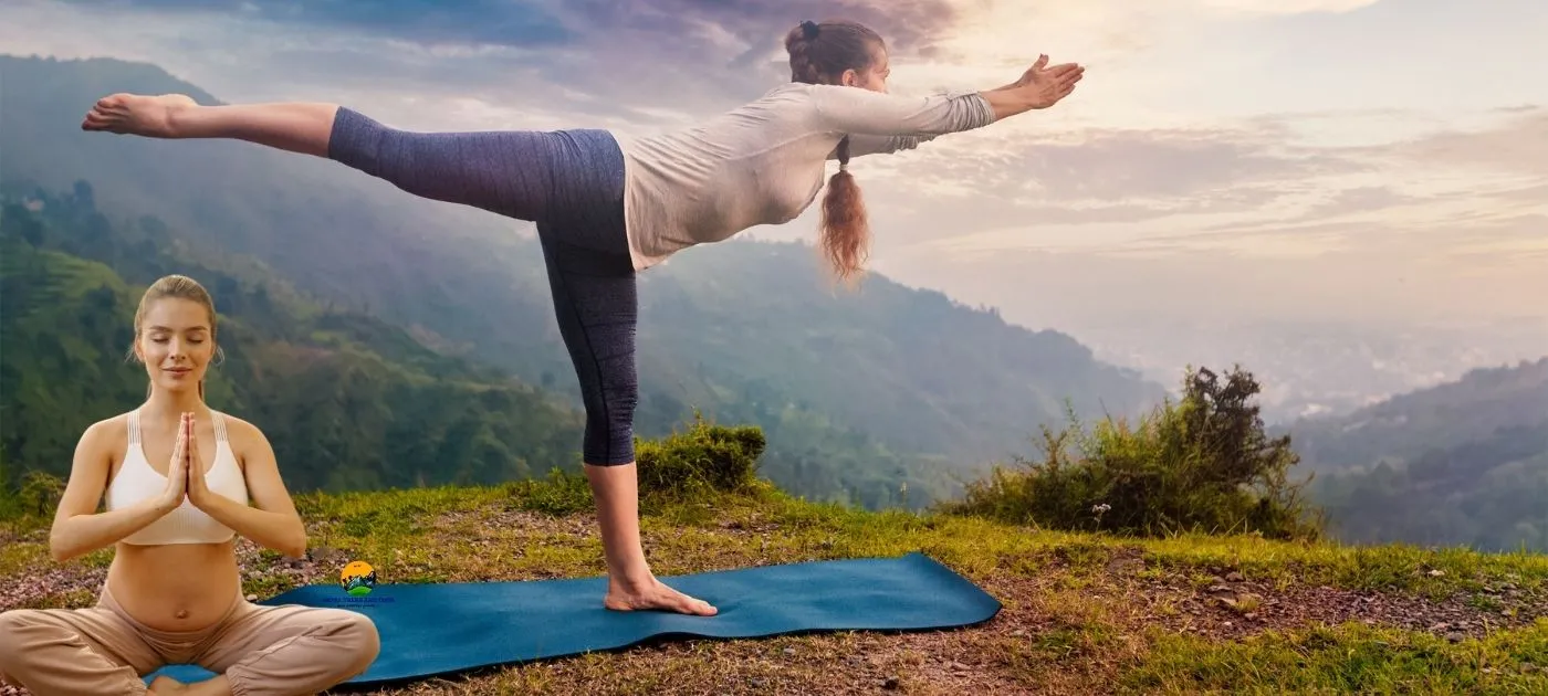 Best yoga in Nepal