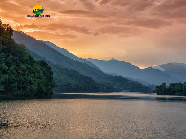 Lake side pokhara
