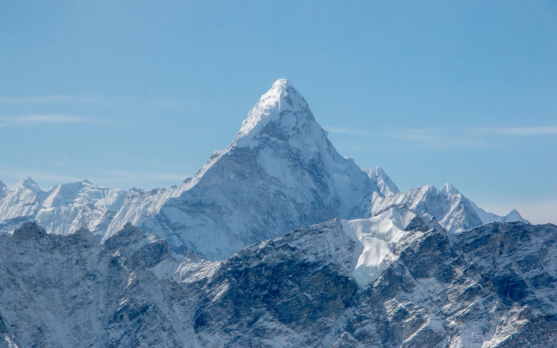 10 vest peak climbing in nepal 
