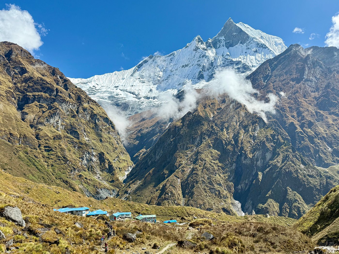 A Complete Guide for Annapurna Base Camp Trek