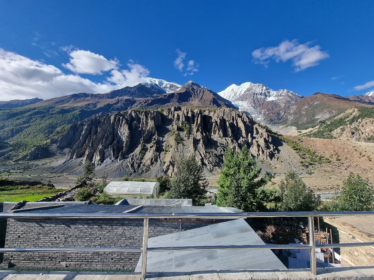 Best time to do annapurna circuit trek