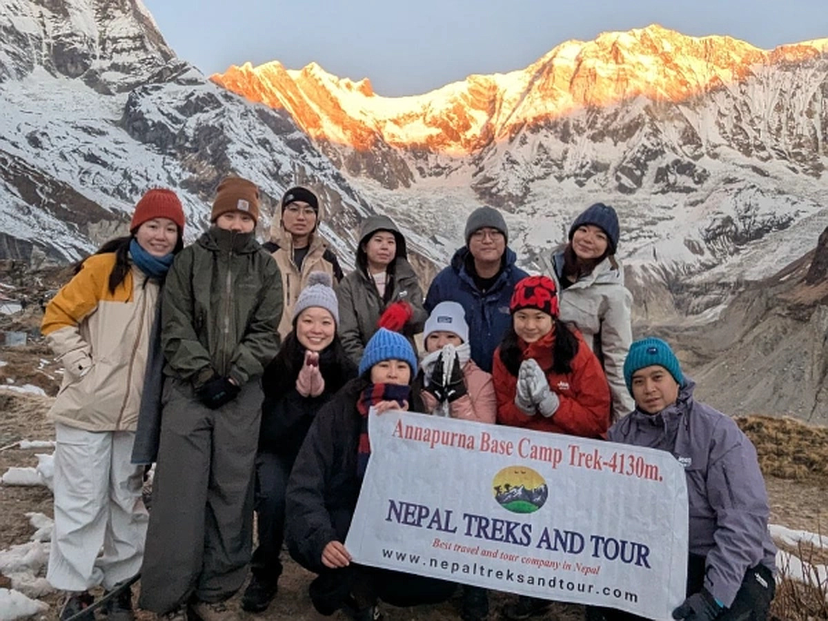 Everest Base Camp vs Annapurna Base Camp: Which is Better?