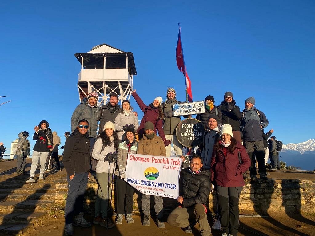 A Complete Guide for Ghorepani Poon Hill Trek