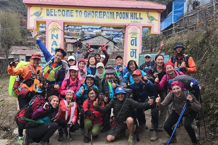 Trekking in Nepal for Beginners