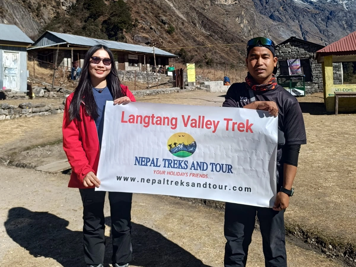 Trekking in Nepal for Beginners