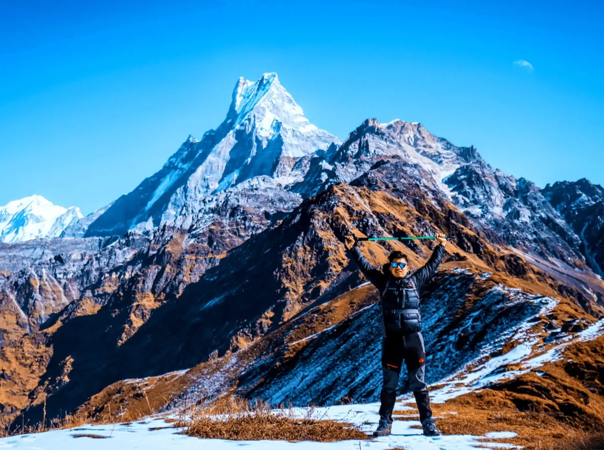 Trekking in Nepal for Beginners